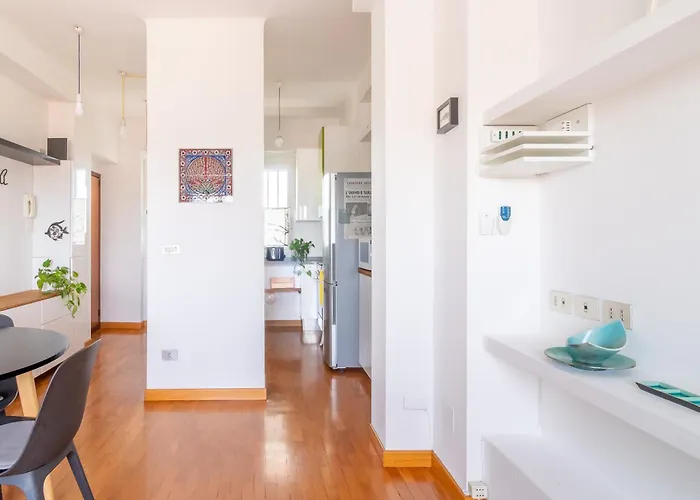 Trilocale In Via Pogatschnig 40 -- San Siro-rho Fiera-duomo Apartmán Milán