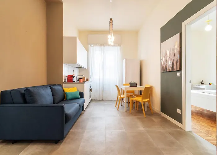 Flora Flexyrent Ac Apartment Milan