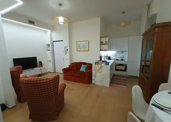 Apartament Maison Claire Mediolan