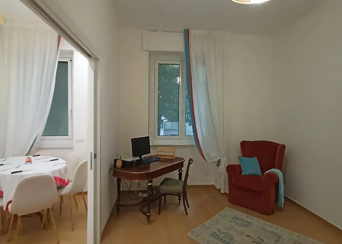 Apartament Maison Claire Mediolan