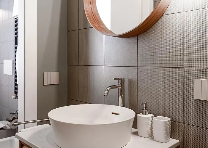 Garofalo Glamour - Charme Apartment Mailand