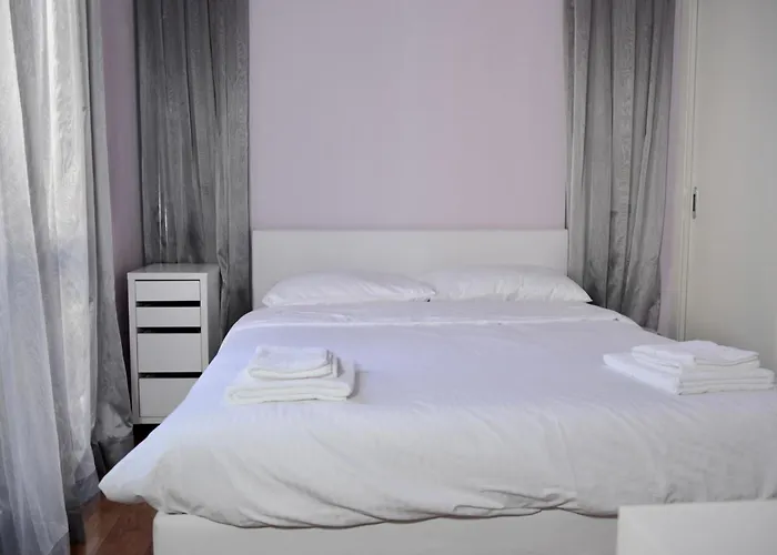 Apartmán Big Luxury Shopping District Duomo Lima-m1 Fiera Milán