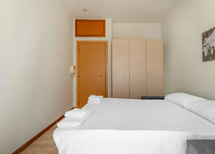 Ξενοδοχείο με διαμερίσματα Casa Da Fraschini Μιλάνο
