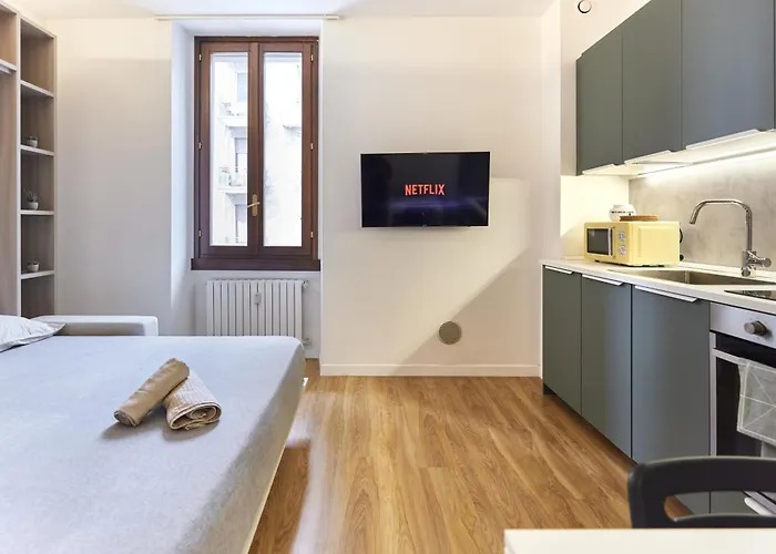 Nolo Walking Distance From Loreto E Corso Buenos Aires 아파트 밀라노