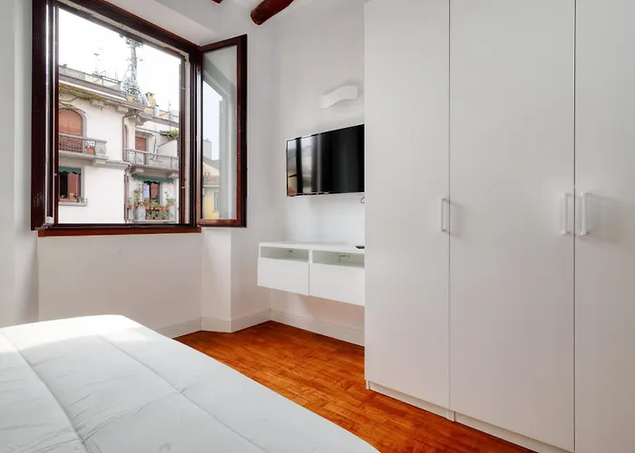 Bramante In Brera 15 Appartement Milaan