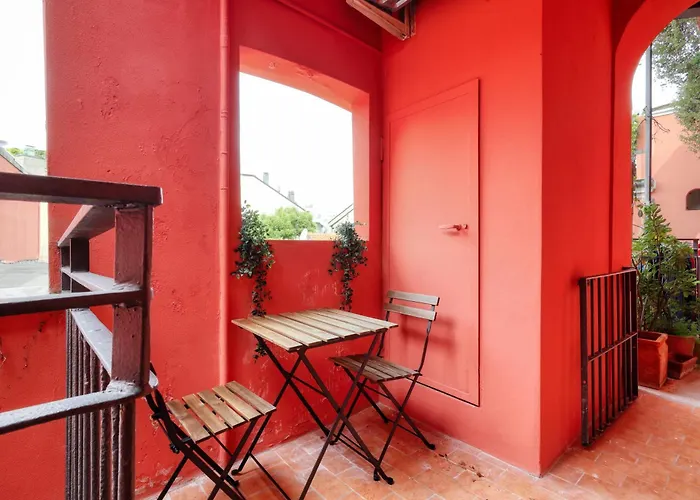Bramante In Brera 15 Appartement