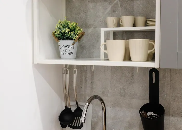 Appartement Bramante In Brera 15 Milaan