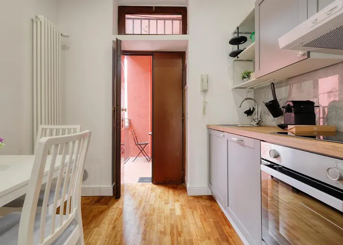 Appartement Bramante In Brera 15 Milaan