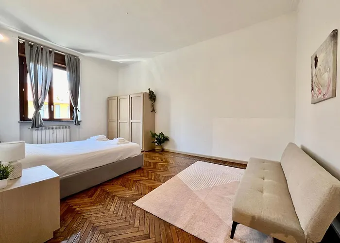 Big Living Goldoni - Duomo M4 Linate Appartamento Milano