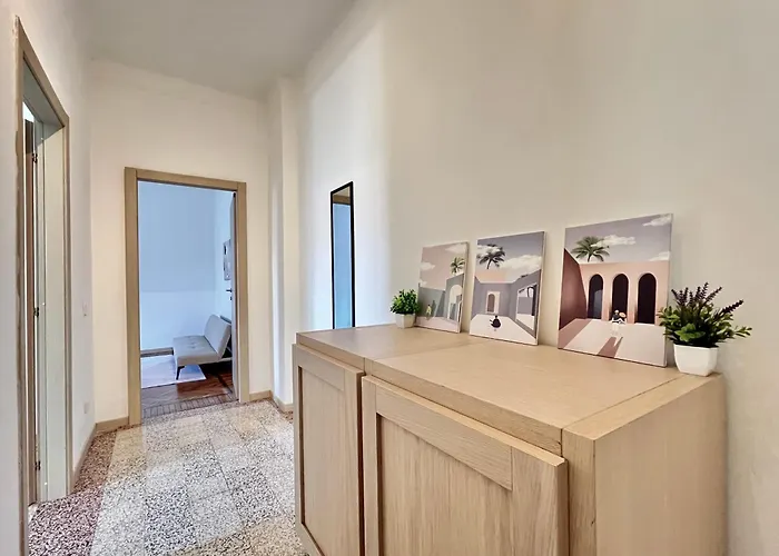 Appartamento Big Living Goldoni - Duomo M4 Linate