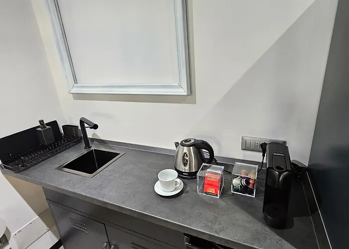 Loft Photostudioliving Apartament Mediolan