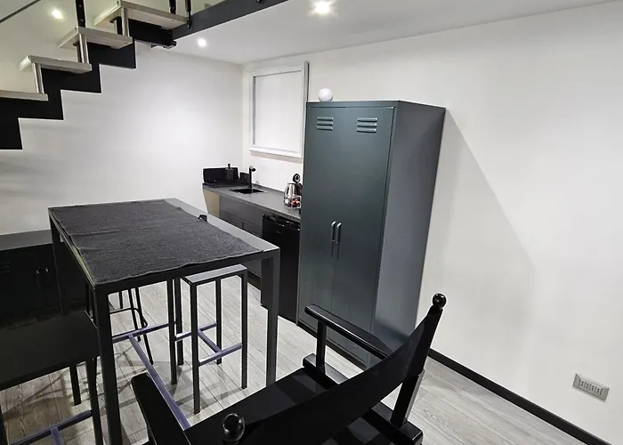 Loft Photostudioliving Apartament