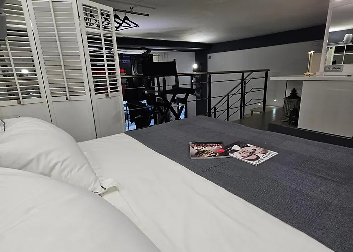 Loft Photostudioliving