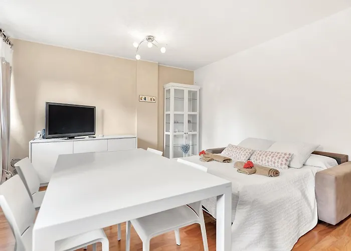 Alessia's Flat - Perini アパート *