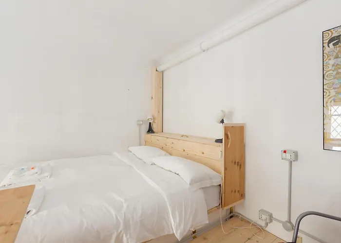 Guesthost - Cadore - Urban Retreat Apartment! Apartmán *