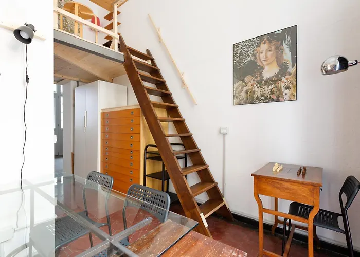 Guesthost - Cadore - Urban Retreat Apartment! Apartmán *