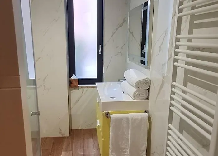 Nj & San Pietro All'orto 6 Appartement *