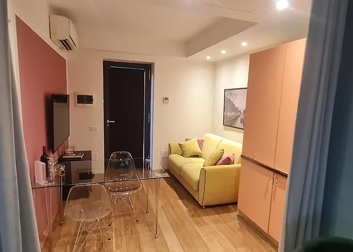 Nj & San Pietro All'orto 6 Appartement *