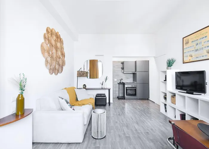 شقة Easylife - Moderno E Luminoso In Repubblica *