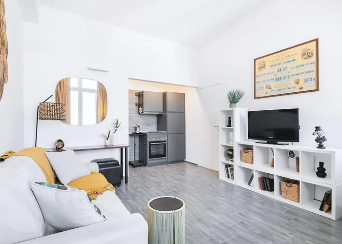 شقة Easylife - Moderno E Luminoso In Repubblica