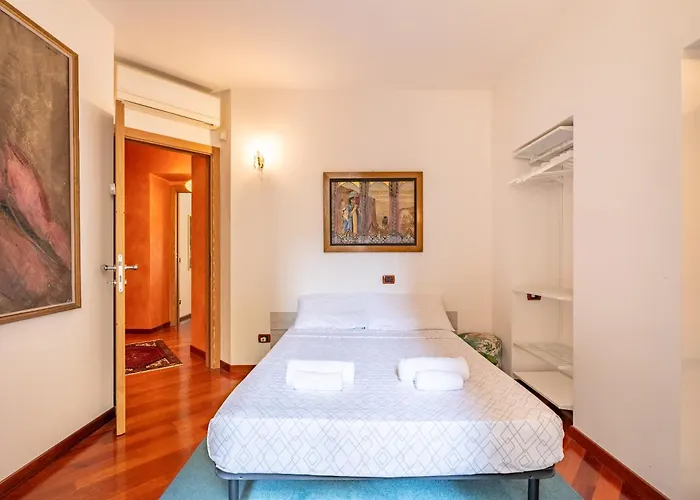 Magnifico - Porta Venezia - Wifi Apartmán *