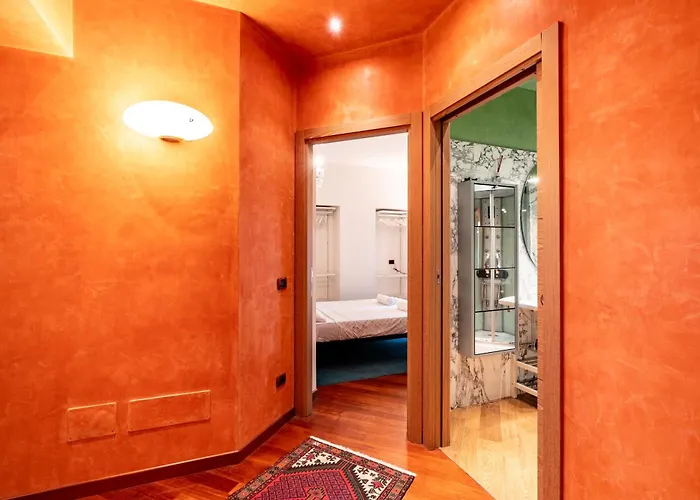 Magnifico - Porta Venezia - Wifi Apartmán