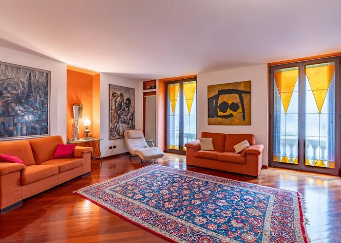 Apartmán Magnifico - Porta Venezia - Wifi