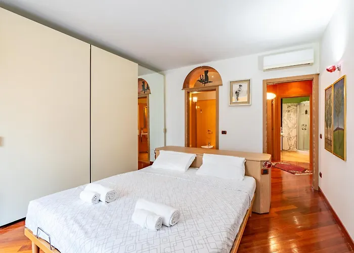 Apartmán Magnifico - Porta Venezia - Wifi *