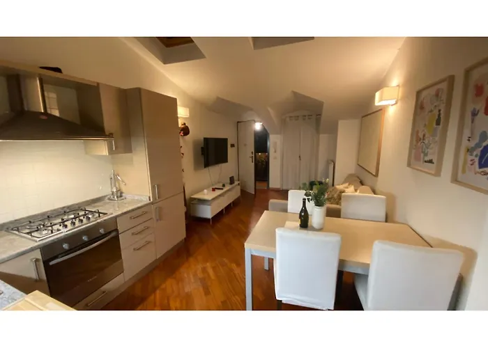 Apartment Perla Di Nolo - - Luxury Sleeps 4
