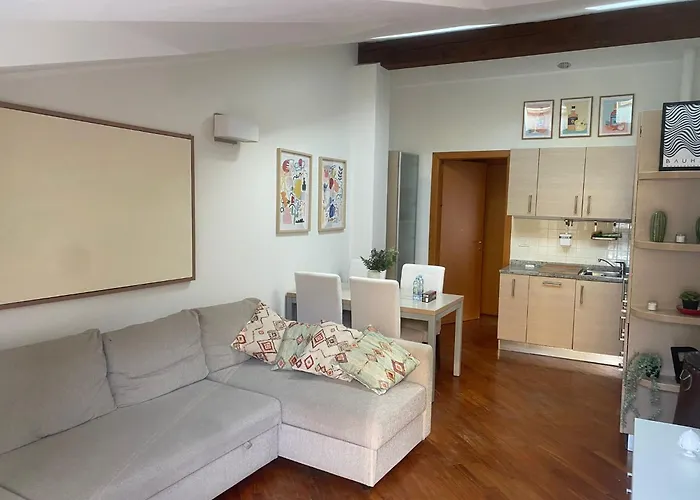 Apartment Perla Di Nolo - - Luxury Sleeps 4