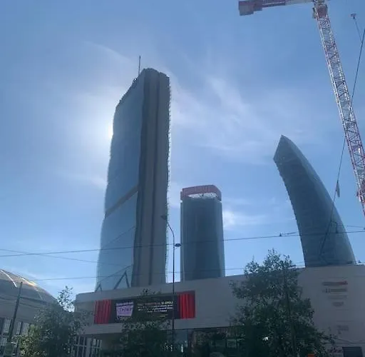 Citylife Brand New Luxury Art Lägenhet