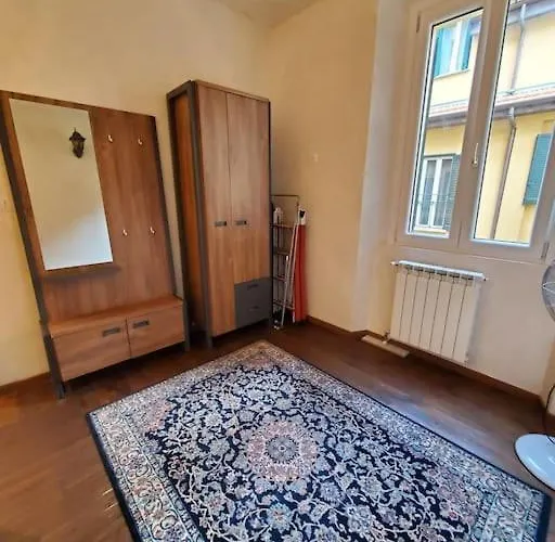 شقة Casa Zona Garibaldi-isola