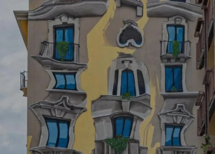 Mgm - Portaromana Tres Chic Μιλάνο