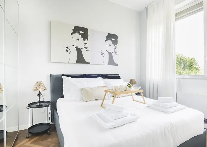 Easylife - - Conca Naviglio 37 P4 - Navigli Milaan