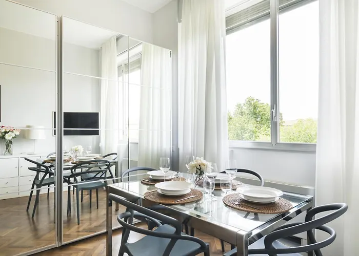 Appartement Easylife - - Conca Naviglio 37 P4 - Navigli Milaan