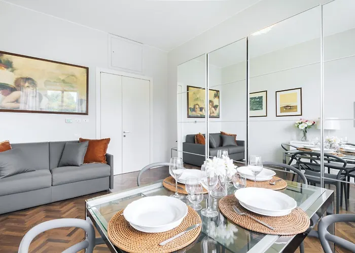 Appartement Easylife - - Conca Naviglio 37 P4 - Navigli