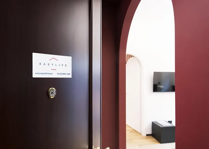 Apartamento Easylife - - Vittore 45 E - Sant'ambrogio