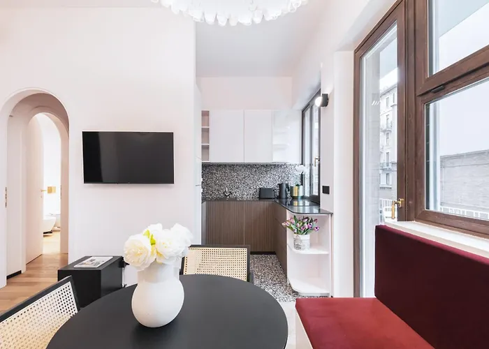 Easylife - - Vittore 45 E - Sant'ambrogio * Milán
