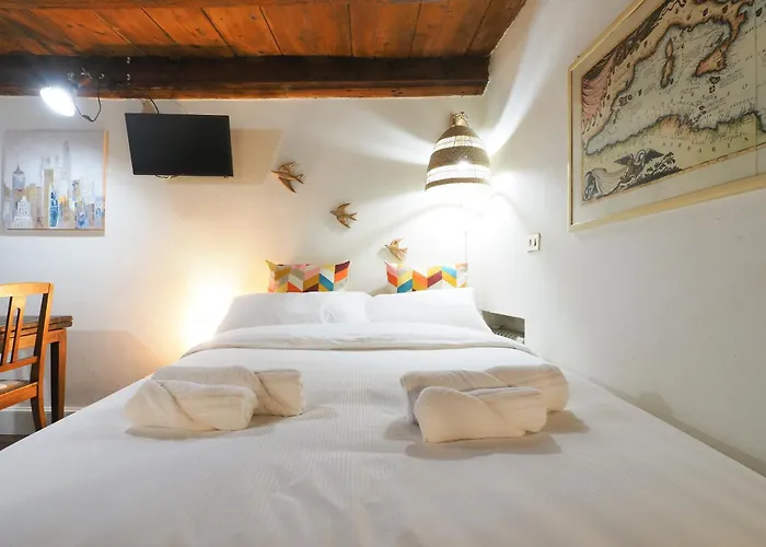Primopiano - Mercato Apartment Milan