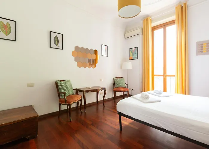Easytopstay - Sempione Cozy Flat * Milaan