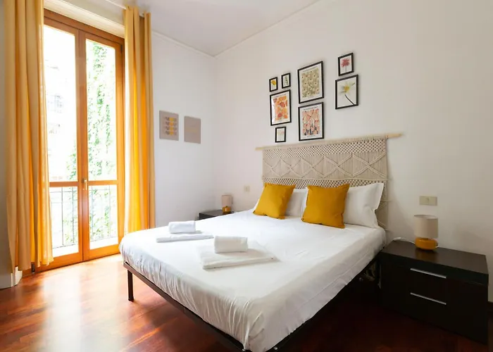 Appartement Easytopstay - Sempione Cozy Flat Milaan