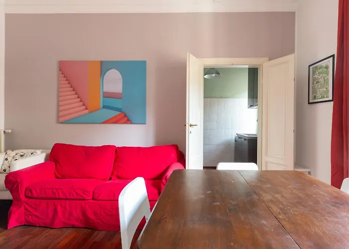Easytopstay - Sempione Cozy Flat Milaan