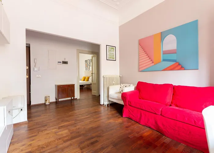 Easytopstay - Sempione Cozy Flat Appartement *