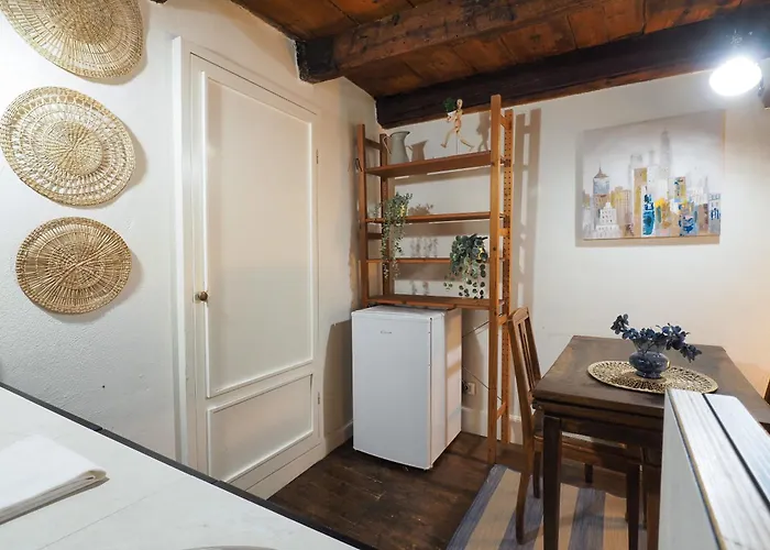 Primopiano - Mercato Apartment *