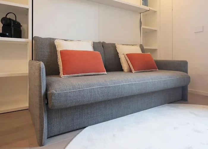 Pgrhome Buenos Aires Porta Venezia M شقة ميلان