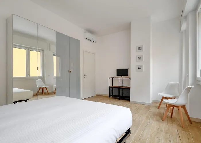 Appartamento Joivy Lovely Flat Near Corso Buenos Aires *