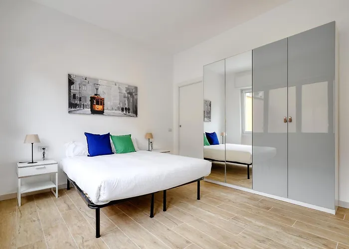 Appartamento Joivy Lovely Flat Near Corso Buenos Aires Milano