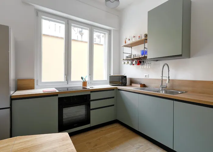 Joivy Lovely Flat Near Corso Buenos Aires Appartamento Milano