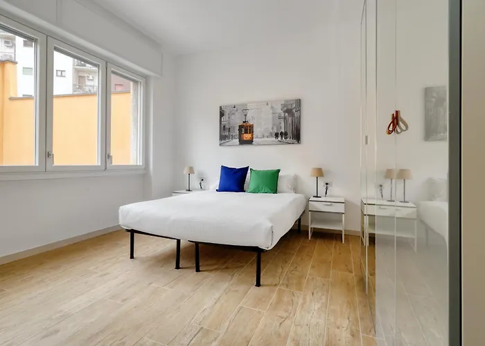 Joivy Lovely Flat Near Corso Buenos Aires Appartamento