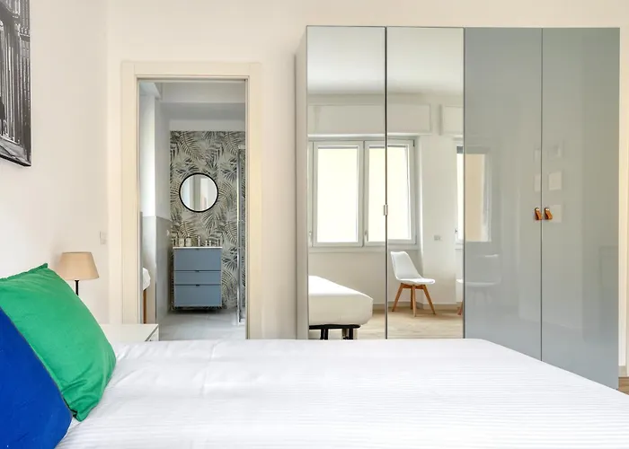 Joivy Lovely Flat Near Corso Buenos Aires Appartamento *